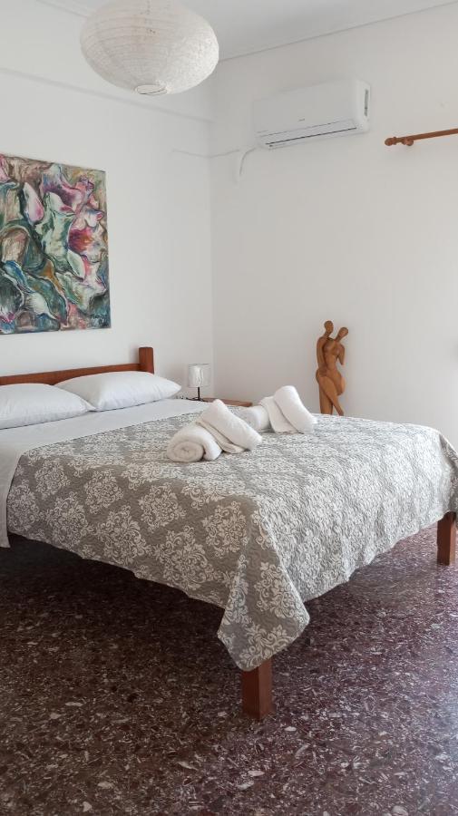 City Apartment Ierapetra 2A Ierápetra Exterior foto