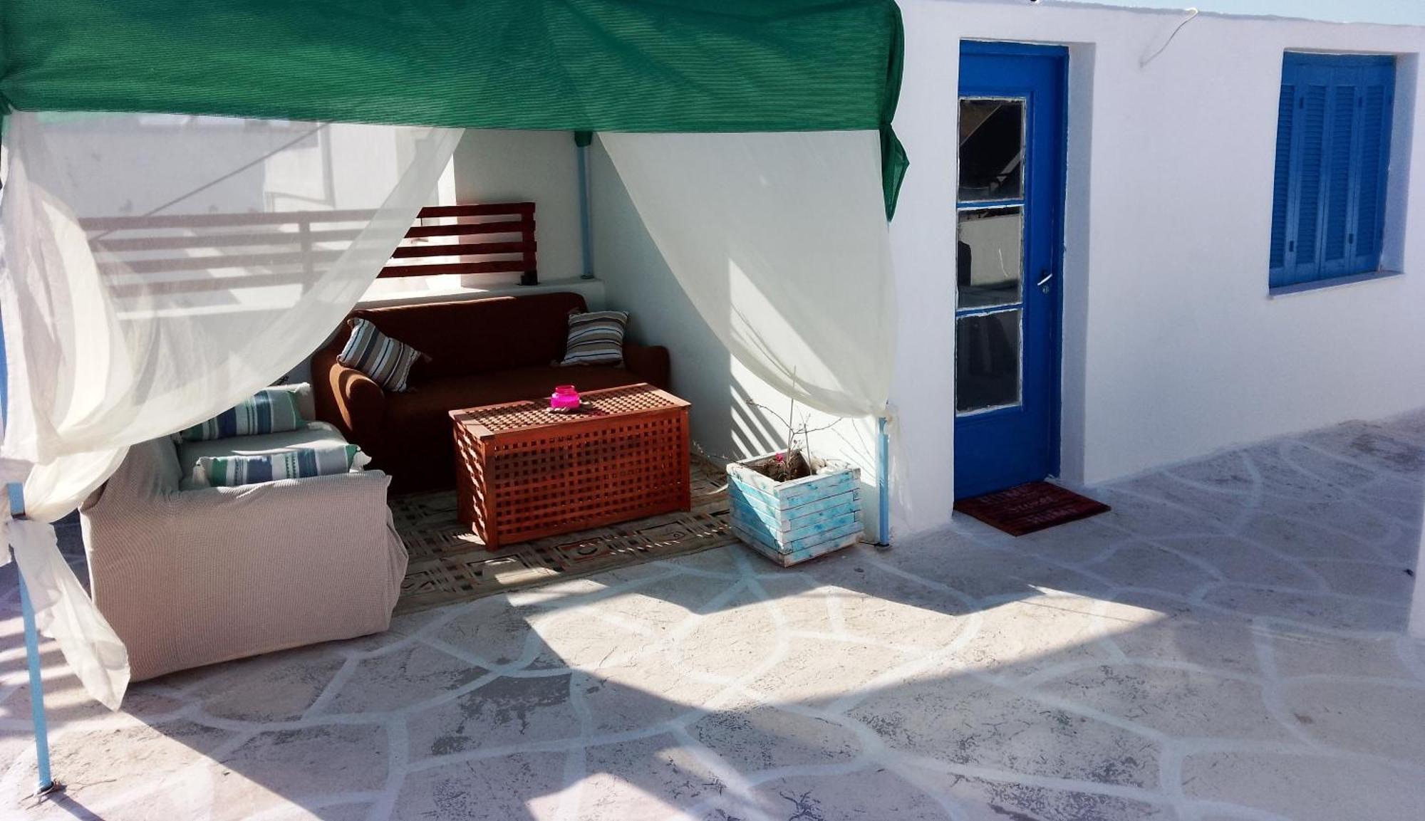 City Apartment Ierapetra 2A Ierápetra Exterior foto