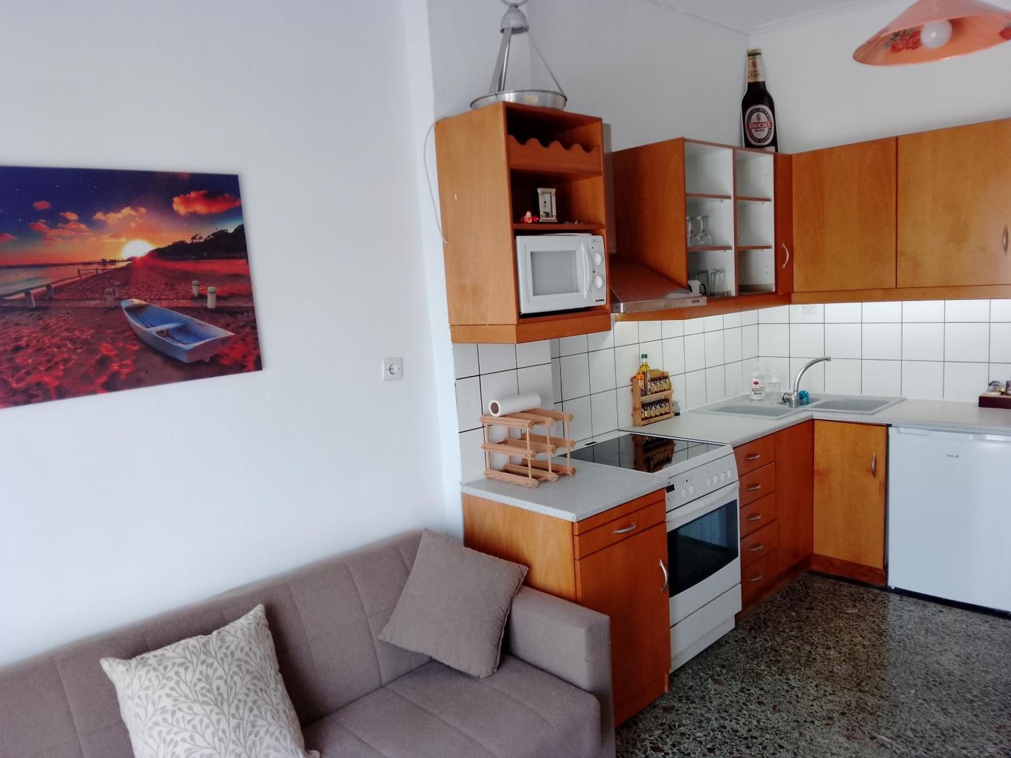 City Apartment Ierapetra 2A Ierápetra Exterior foto